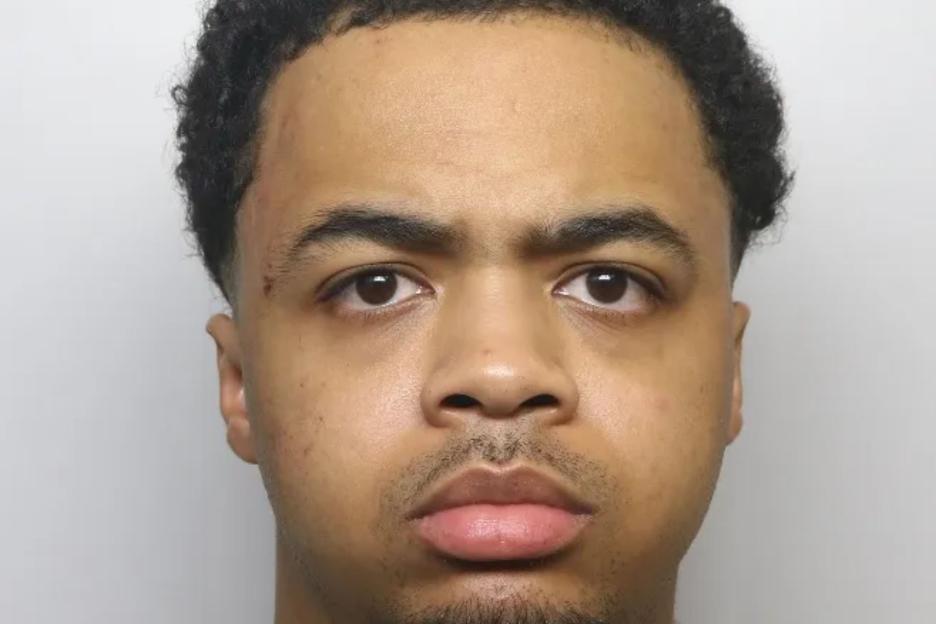 Rapper caught with knife after tussling with cops called to a fatal crash is jailed
