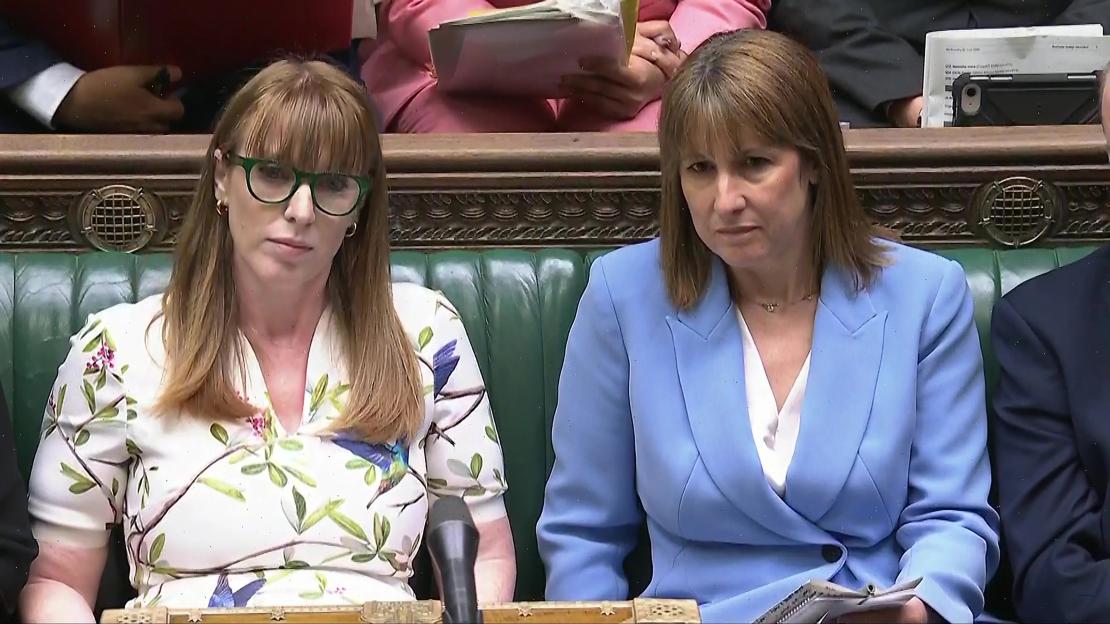 It’s not just embattled Reeves’ NI and inheritance tax raids squeezing the economy… Rayner’s reckless proposal is too