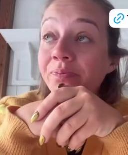 Kelsey Parker Instagram video: emotional interview.