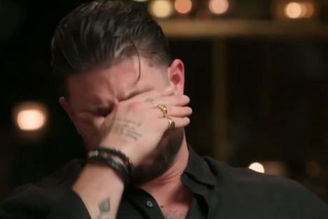 Shock moment MAFS groom storms out in floods of tears after expert threatens to kick ‘toxic and unacceptable’ star OFF