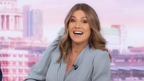 Where is Susanna Reid and is the GMB presenter returning to the ITV breakfast show?