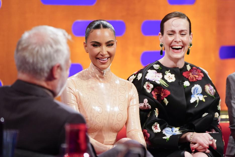 Graham Norton Show - London