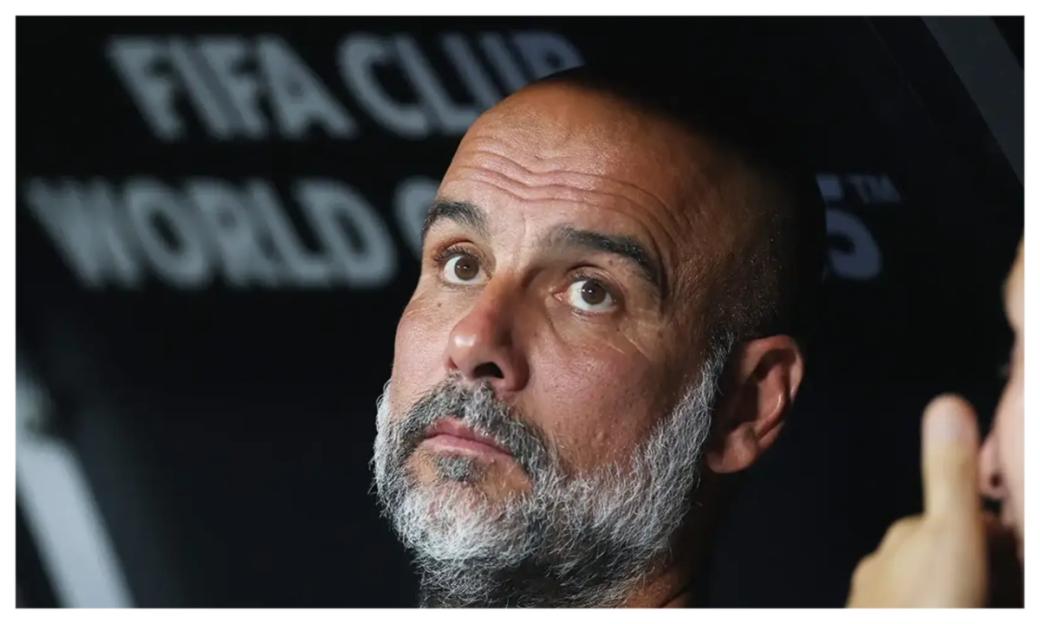 EPL: I want more Man City players to leave – Guardiola