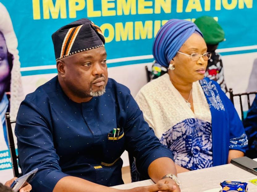 Ibeman from Ogun Takes the Helm as Chairman of South-West Majority Leaders Forum