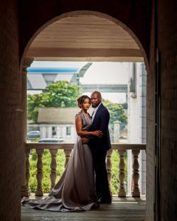 A Food Hunt Led Hauwa and Wesley to Happy Ever After! 13