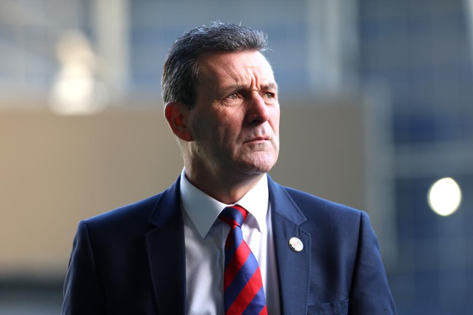 Former Premier League Star, 53, Steps Down as National League Manager After Battling Two Strokes