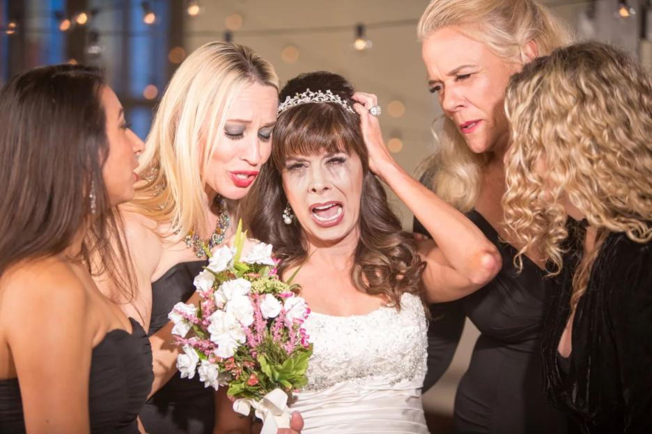 How to say no to being a bridesmaid without upsetting the bride & the golden-rule for a drama-free wedding party