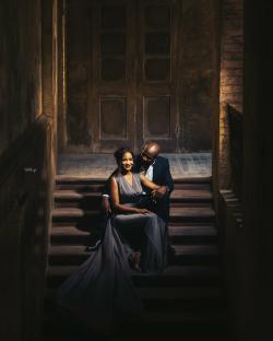 A Food Hunt Led Hauwa and Wesley to Happy Ever After! 2