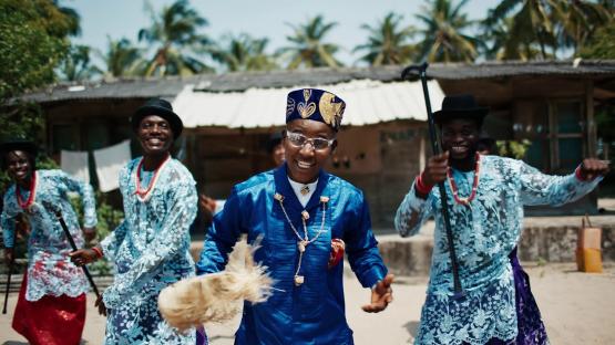 Remember the song “Shey You Dey Whine Me Ni,” which went viral? TG Omori has directed a music video for it