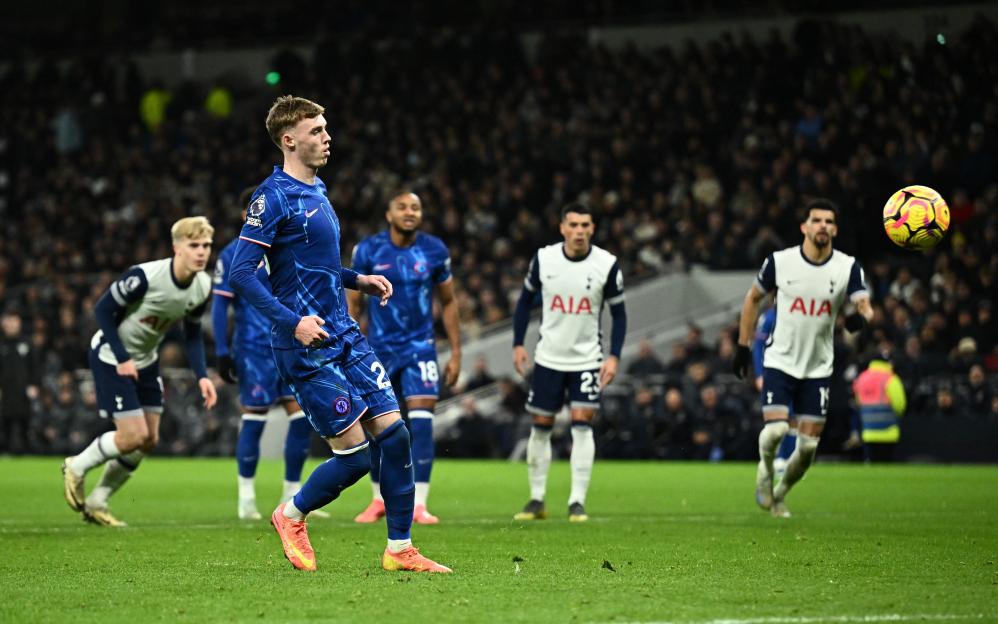 Premier League - Tottenham Hotspur vs Chelsea