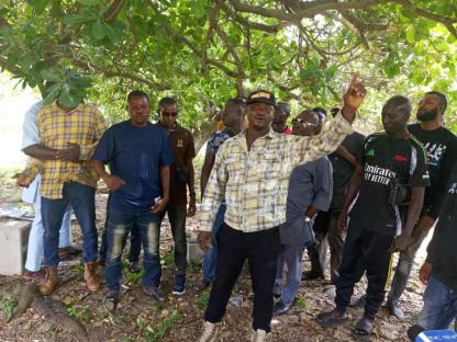 Ondo: Ex-militants protest exclusion from amnesty programme
