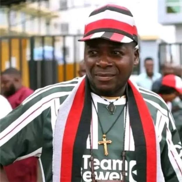 Nigerian Star John Mai Molo Tragically Dies After Consuming Allegedly Poisoned Meal