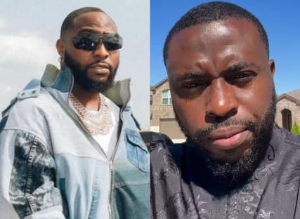 Davido insulted, blocked me for sharing his kids video online – Samklef reveals
