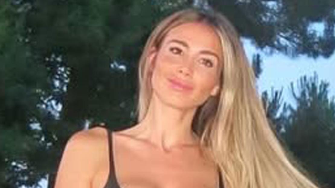 Glamorous sports presenter Diletta Leotta shocks in full see-through outfit as she leaves little to imagination