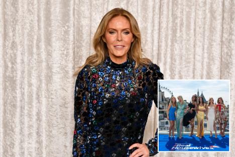 Patsy Kensit admits real reason she turned down Real Housewives of London as full cast line-up is revealed