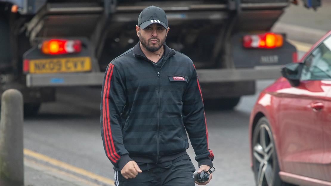 Terror boss behind chilling UK bomb plot who was close pal of London Bridge killer is FREED from jail