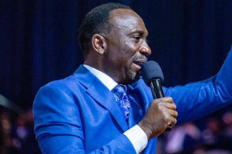 Something is wrong somewhere – Pastor Enenche spits fire over Benue massacre [VIDEO]