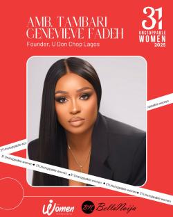 Unstoppable Women of 2025: Breaking Barriers, Making History 31