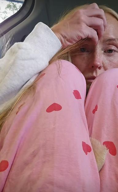 She was prescribed co-codamol after undergoing surgery for cervical cancer