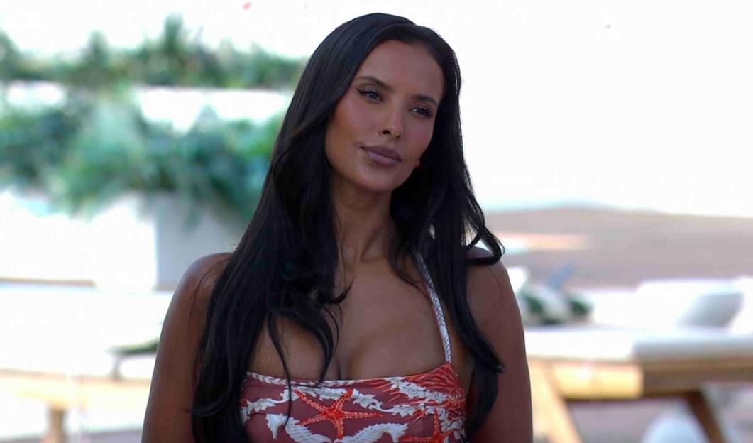 Maya Jama announces least favorite couples on Love Island.