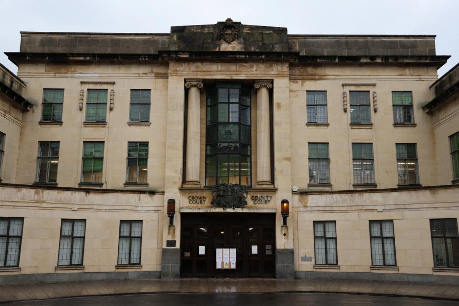 Asylum seeker, 34, raped girl, 15, in alleyway & demanded she be a ‘sex doll’ before boasting to his pals, court hears