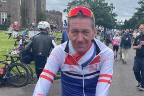 Keen cyclist died at Olympic velodrome after ‘crashing into another rider and flying over handlebars’