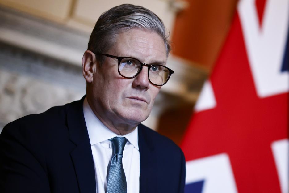 Senior adviser to Keir Starmer quits over historic comments about Diane Abbott in fresh headache for PM