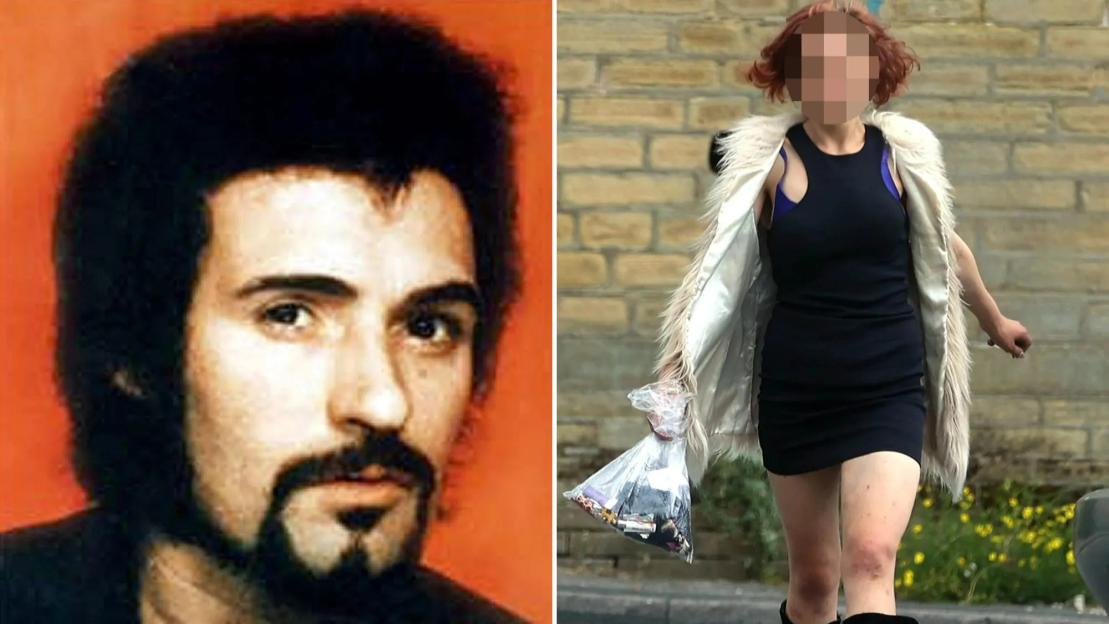 I fear I’ll be killed every day on streets where Yorkshire Ripper prowled for prostitutes… but there’s no way out