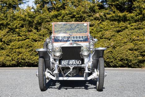 Ultra-rare vintage Rolls-Royce over 100-years-old restored for enormous £600K – and it could be yours for £300k