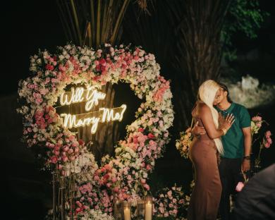 Victoria Spoke Her Marriage To Eddie Into Existence! 24