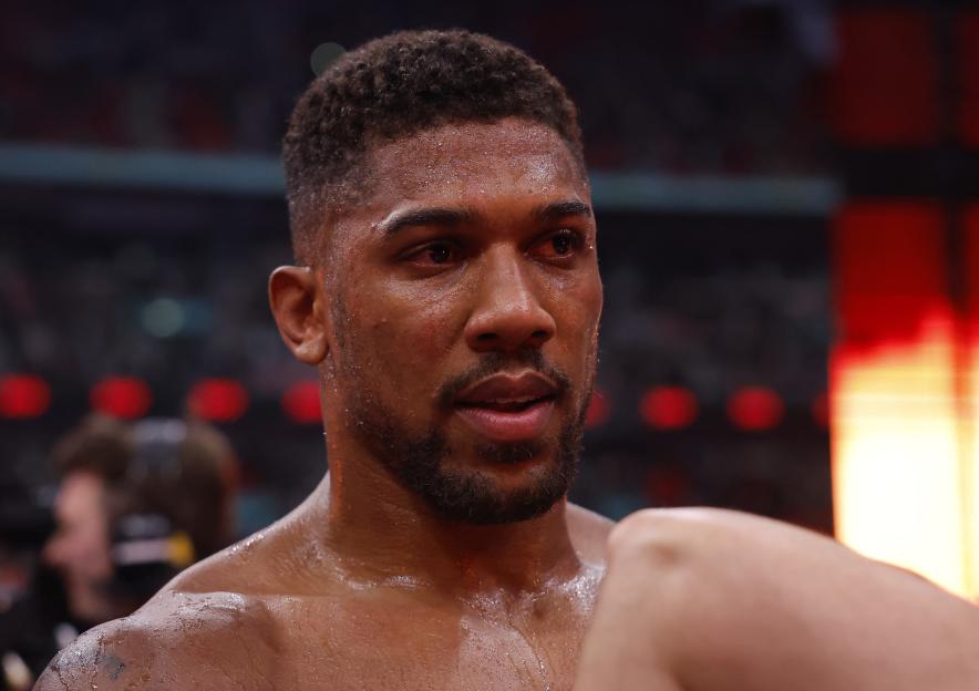 Anthony Joshua Challenged to Epic 'Rumble in the Jungle II' Showdown in Nigeria Against Former Sparring Partner