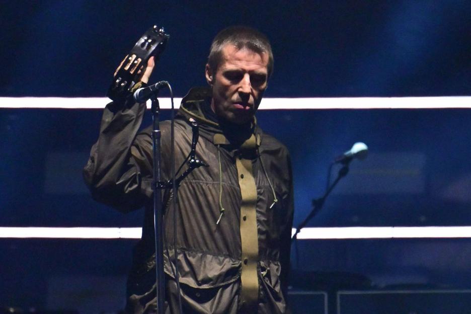 Liam Gallagher’s heartwarming tribute during Oasis gig revealed – but did you spot it?