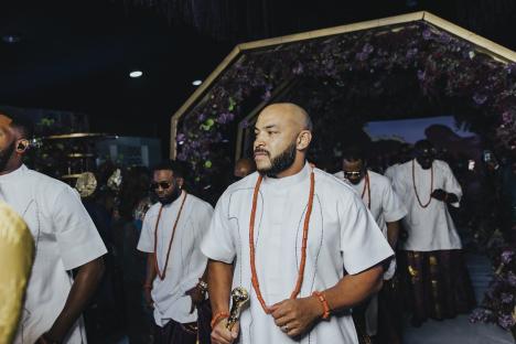 Rhema and Ekhoe are Forever One! Enjoy Their Wedding Photos 22