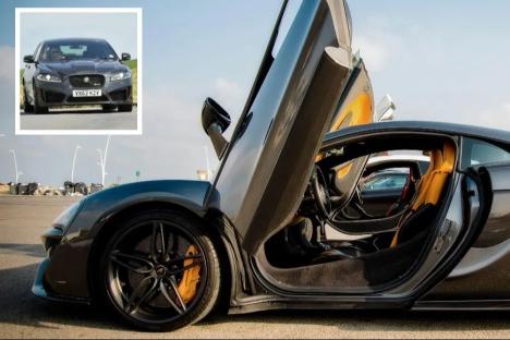 Best British used cars to buy NOW – from affordable ‘super saloon’ Jag to luxury McLaren which rivals Porsche 911
