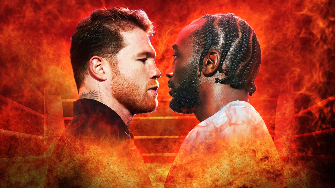 Canelo Alvarez vs Terence Crawford LIVE RESULTS: Action on NOW as boxing greats meet in fight of the century