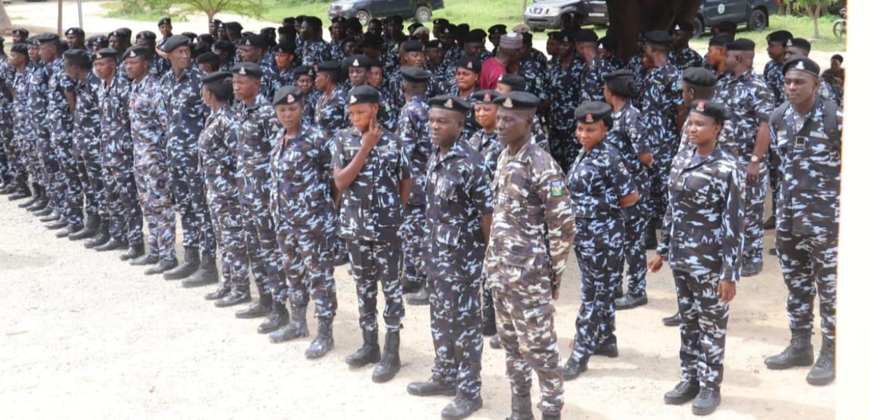 Niger CP Sends Three DCPs and Teams to Senatorial Zones Ahead of Saturday's Council Elections