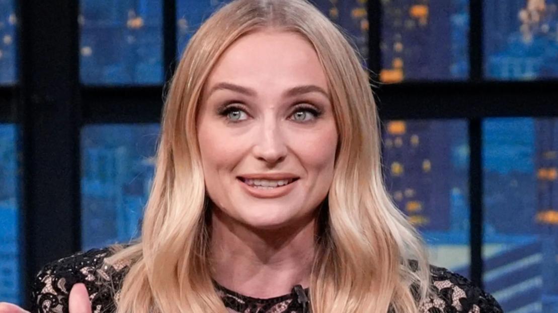 Sophie Turner reveals A-list movie star who left her ‘RETCHING’ after ‘vile’ kiss