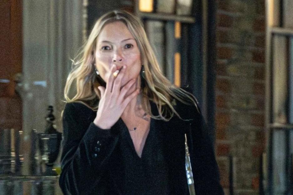 Inside Kate Moss’ wild new lifestyle as pals fear boozy supermodel, 51, is going back to her old 90s partying ways