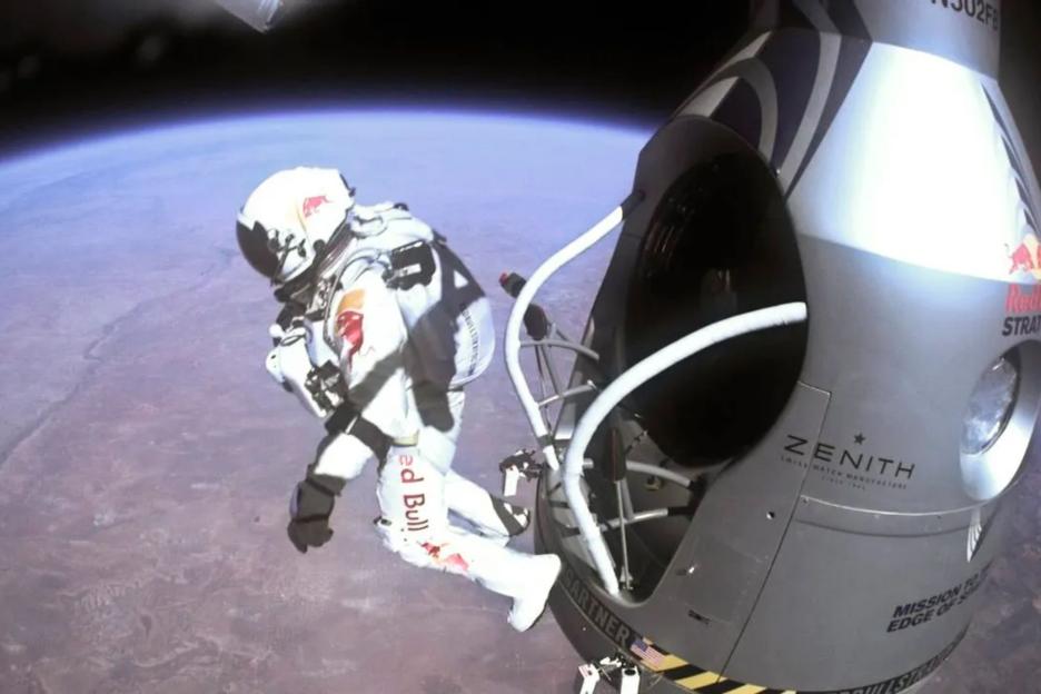 Felix Baumgartner dead at 56: Skydiver famous for space jump dies in paragliding tragedy after crashing into pool