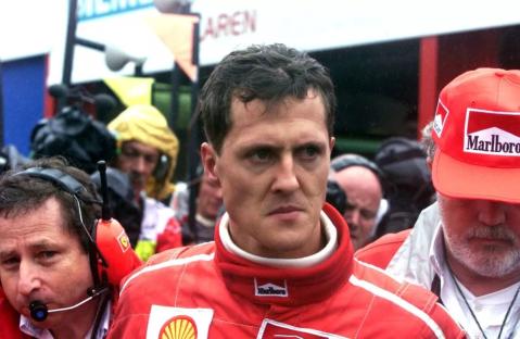 I spent years with Michael Schumacher until he suddenly ghosted me – here’s what ruthless F1 star is REALLY like