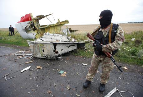 They confirmed the missile had been moved into place from Russia and was quickly moved back across the border following the strike