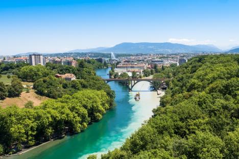 First ever direct trains from London to Switzerland move even closer to launching