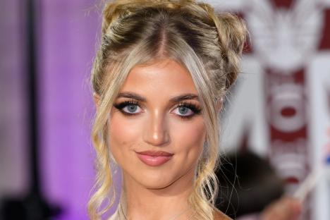 Katie Price’s and Peter Andre’s daughter Princess reveals plans to follow in their footsteps with surprising career plan