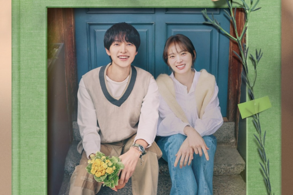 Song Joong Ki And Chun Woo Hee Reunite With Heartfelt Smiles In “My Youth” Poster