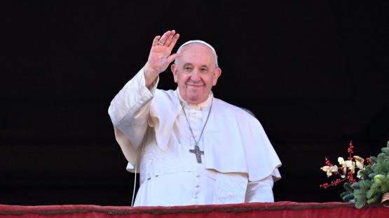 Pope funeral LIVE: Trump to board Air Force One as he leads world elite flocking to Rome for Francis’s historic send-off