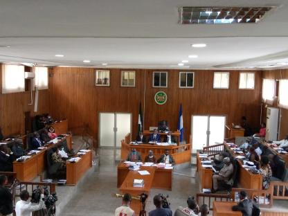 Cross River Assembly suspends Bekwarra council chairman