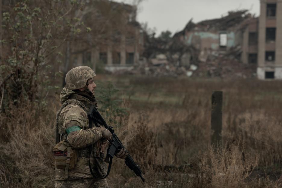 Kostyantynivka, Donetsk Region Stronghold, Remains One Of War's Most Active Battlegrounds