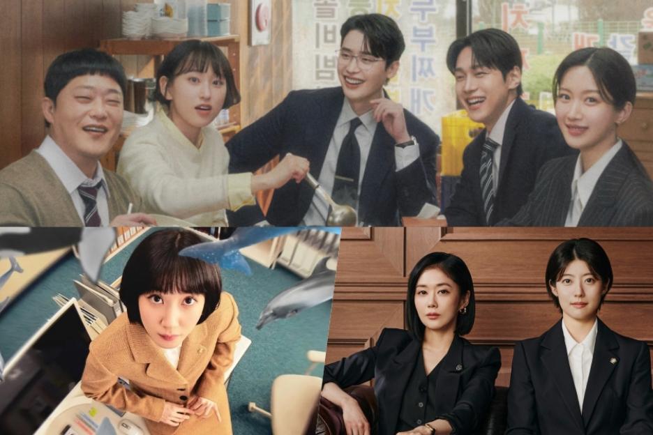 3 Inspiring Legal K-Dramas To Watch If You Loved “Law And The City”