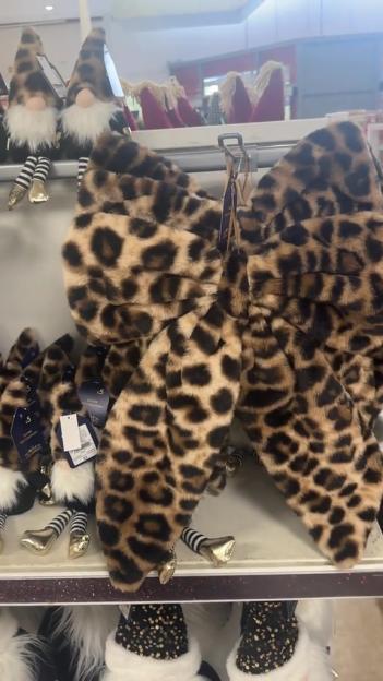 Matalan Unveils Stunning Leopard Print Christmas Collection Starting at Just £5 – Shoppers Can't Get Enough!