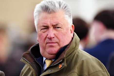 Paul Nicholls set to lose host of horses including ‘brilliant’ serial winner as he plots yard refresh with daughter Meg
